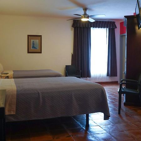 Hotel Real De Leyendas Guanajuato Zewnętrze zdjęcie