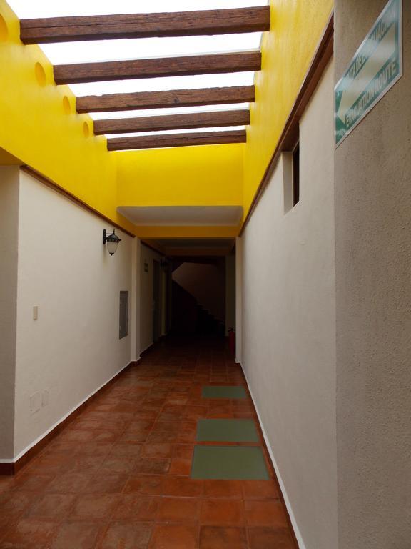 Hotel Real De Leyendas Guanajuato Zewnętrze zdjęcie
