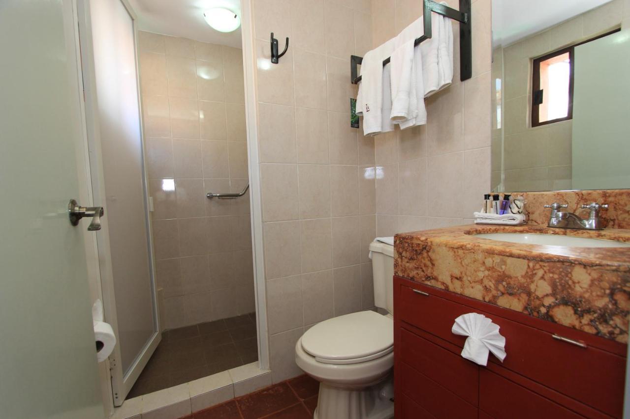 Hotel Real De Leyendas Guanajuato Zewnętrze zdjęcie