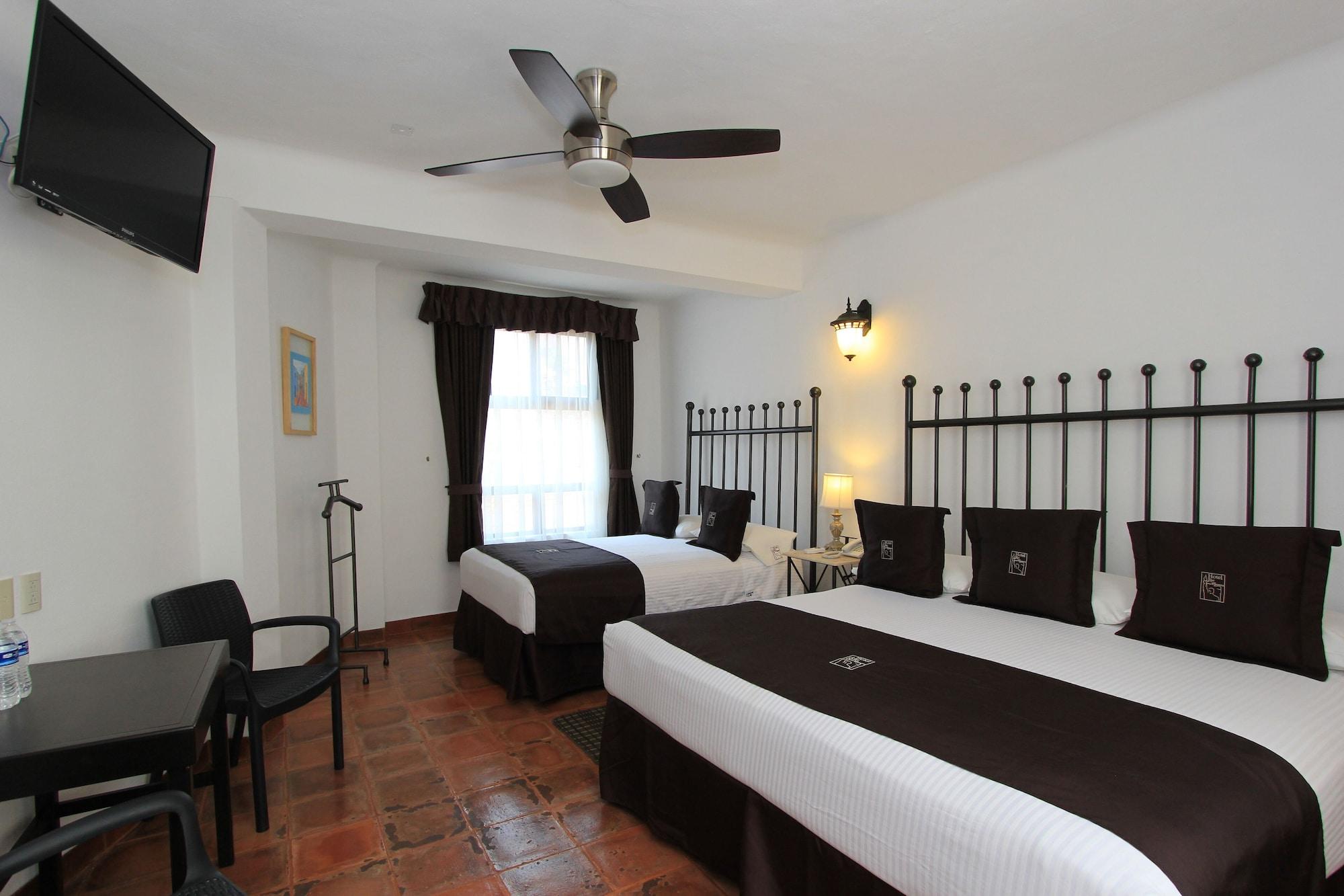 Hotel Real De Leyendas Guanajuato Zewnętrze zdjęcie
