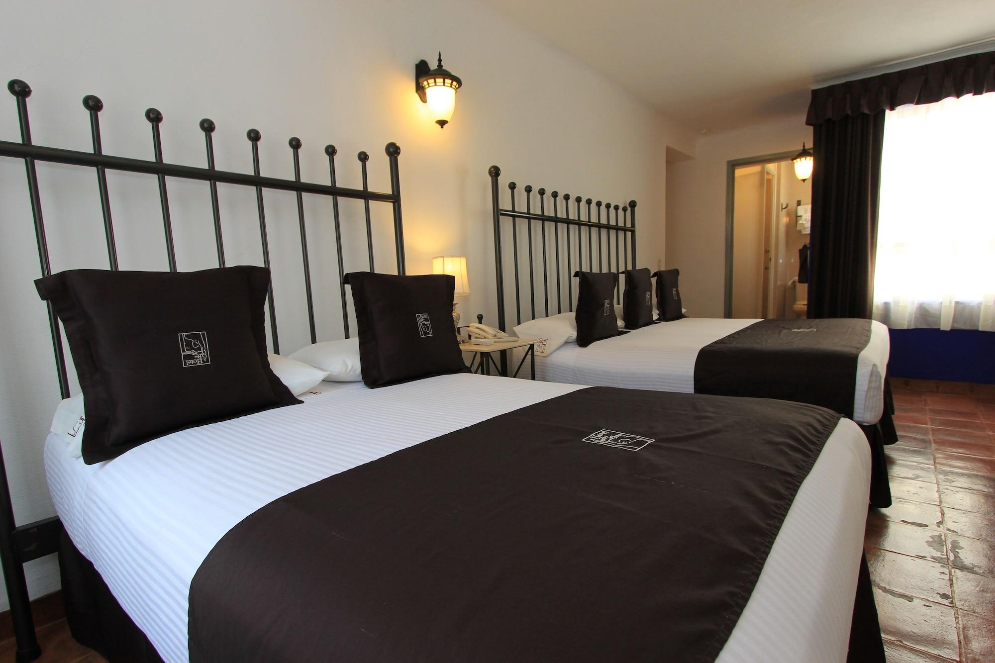 Hotel Real De Leyendas Guanajuato Zewnętrze zdjęcie