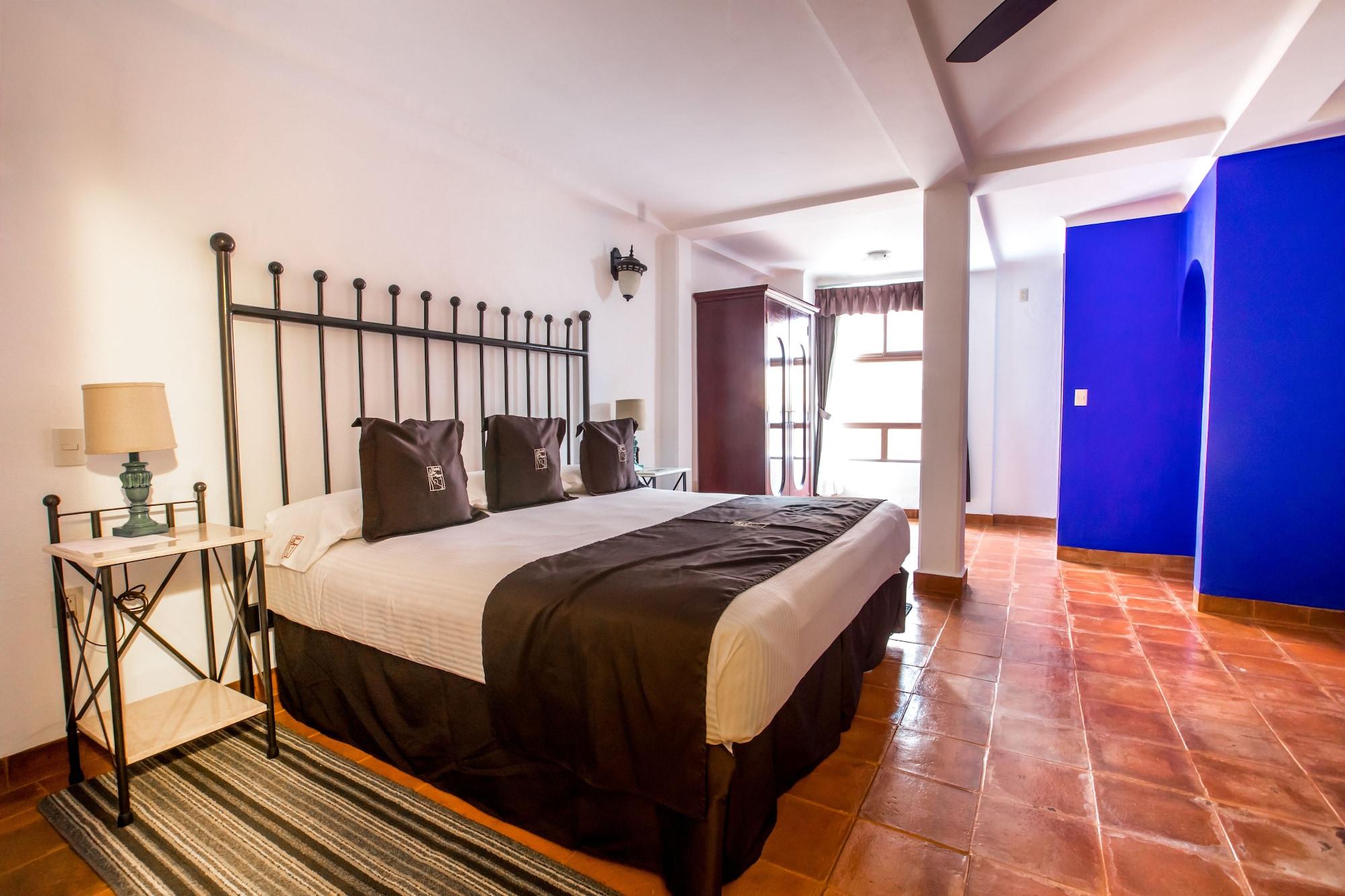 Hotel Real De Leyendas Guanajuato Zewnętrze zdjęcie