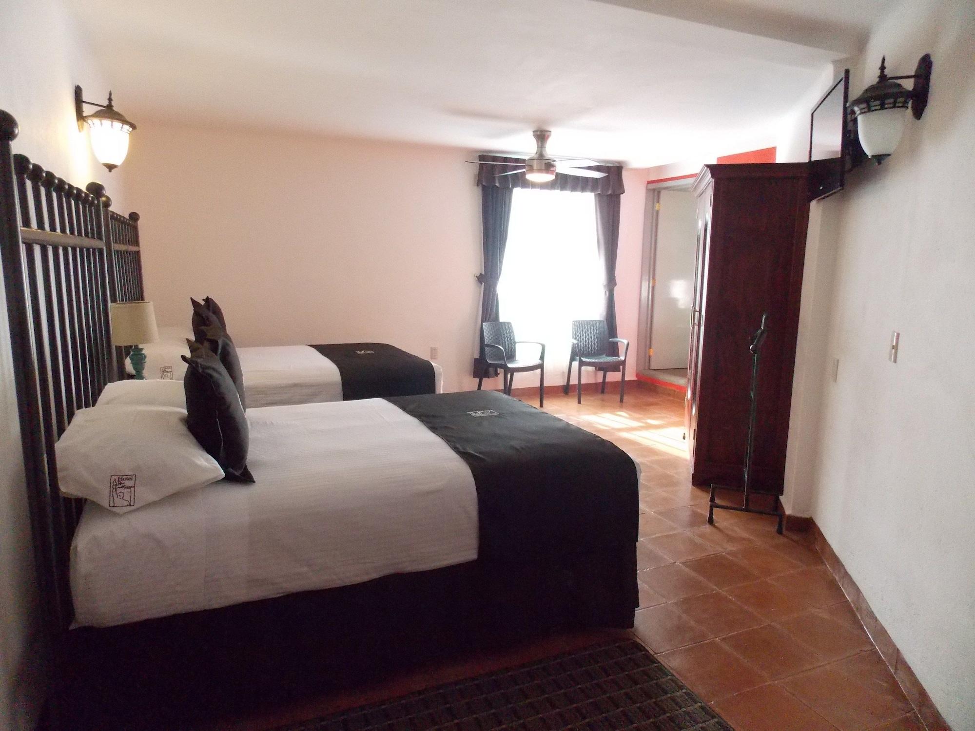 Hotel Real De Leyendas Guanajuato Zewnętrze zdjęcie
