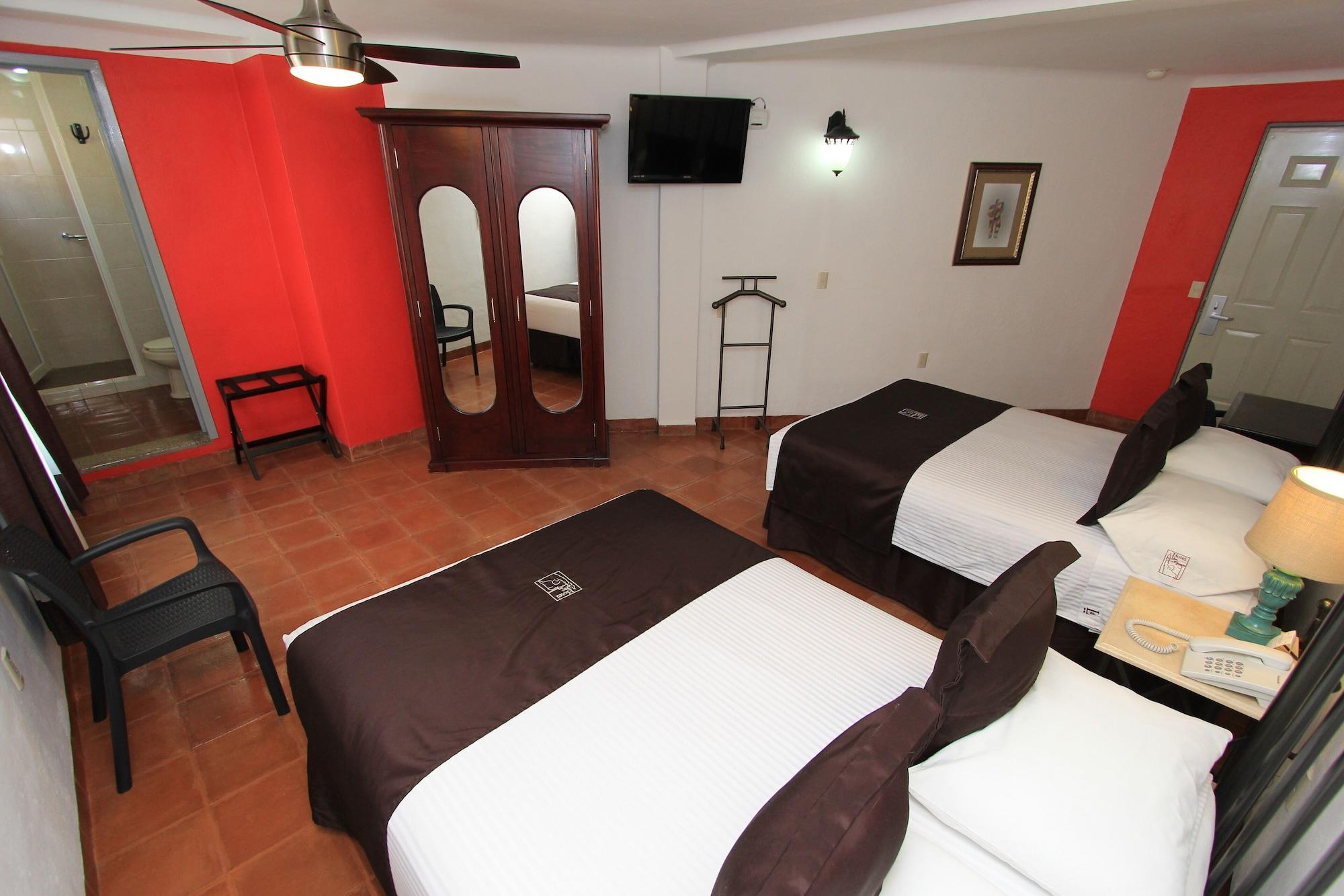Hotel Real De Leyendas Guanajuato Zewnętrze zdjęcie