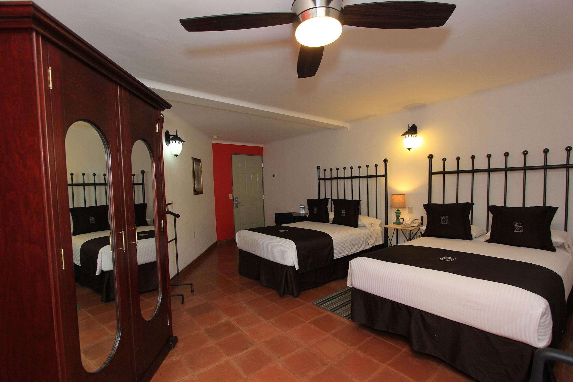Hotel Real De Leyendas Guanajuato Zewnętrze zdjęcie