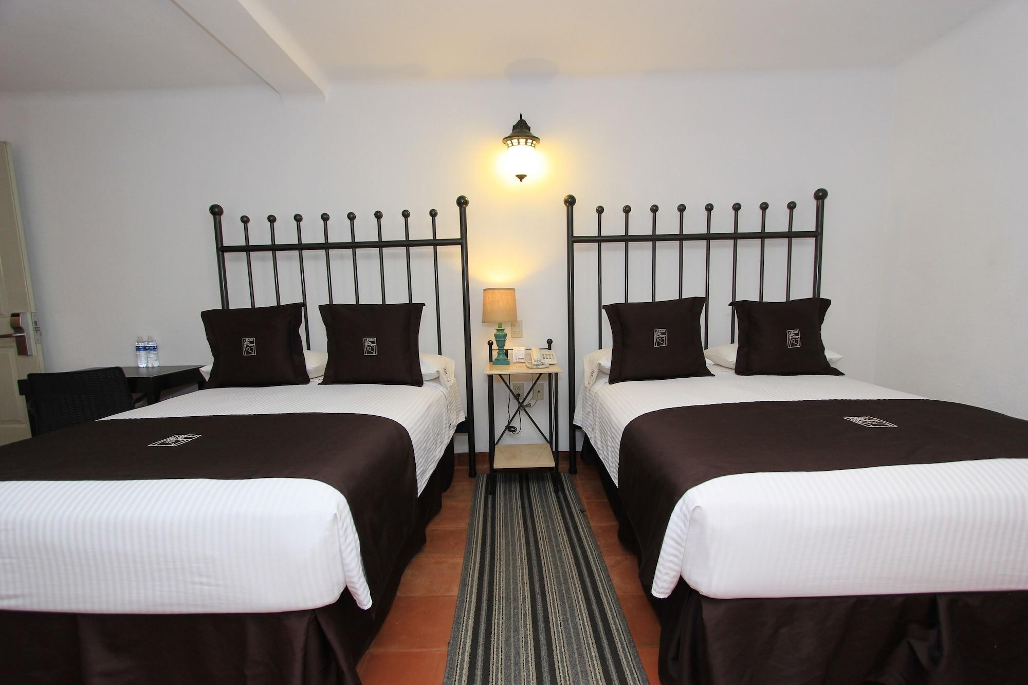 Hotel Real De Leyendas Guanajuato Zewnętrze zdjęcie