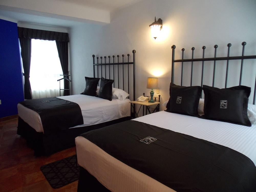 Hotel Real De Leyendas Guanajuato Zewnętrze zdjęcie