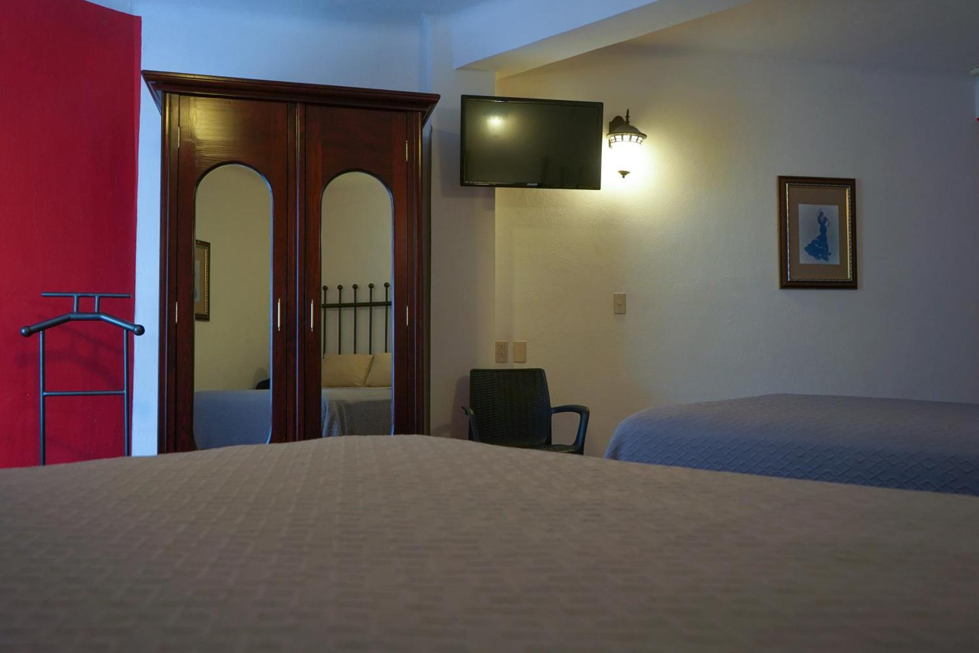 Hotel Real De Leyendas Guanajuato Zewnętrze zdjęcie