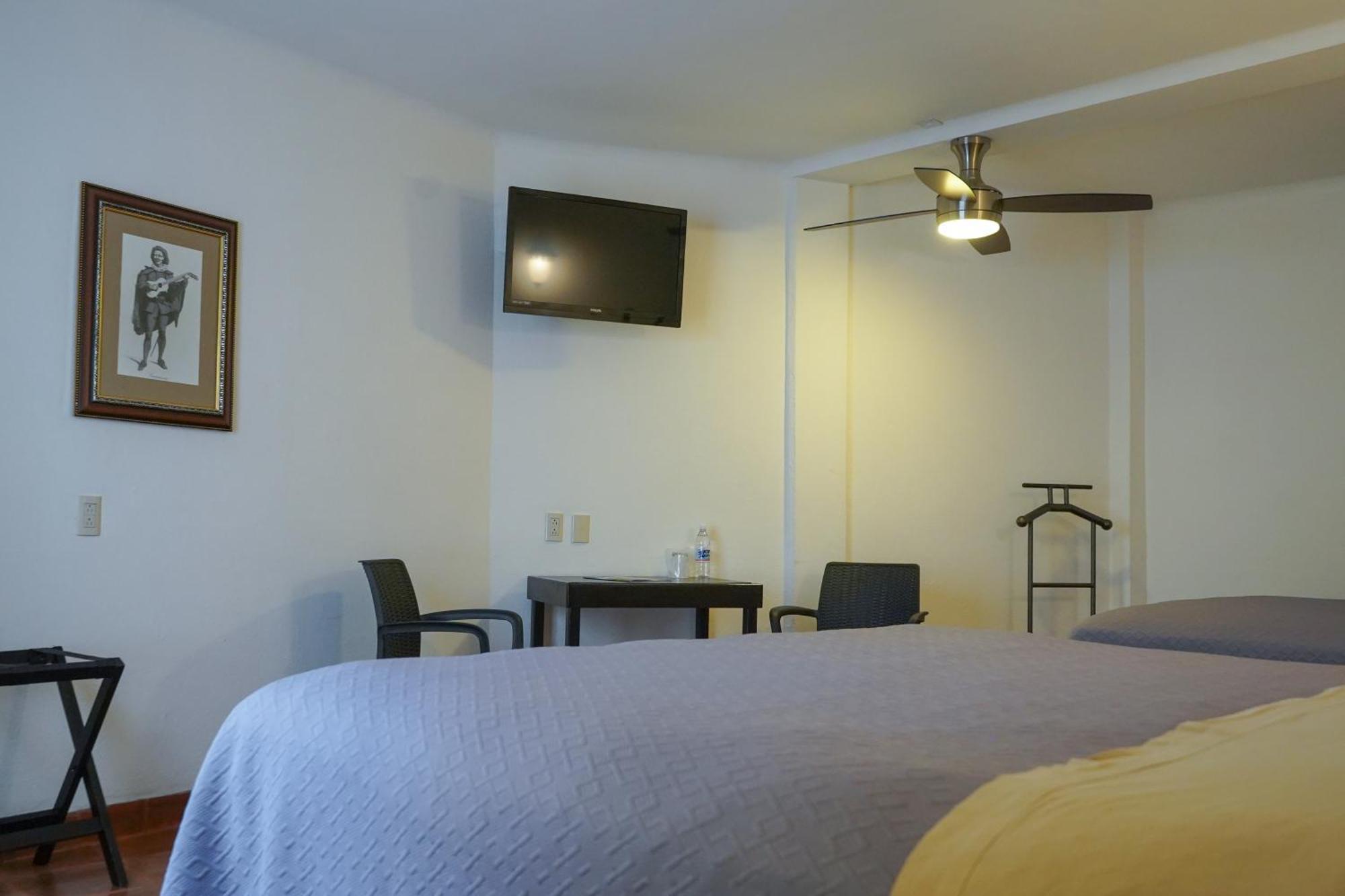 Hotel Real De Leyendas Guanajuato Zewnętrze zdjęcie