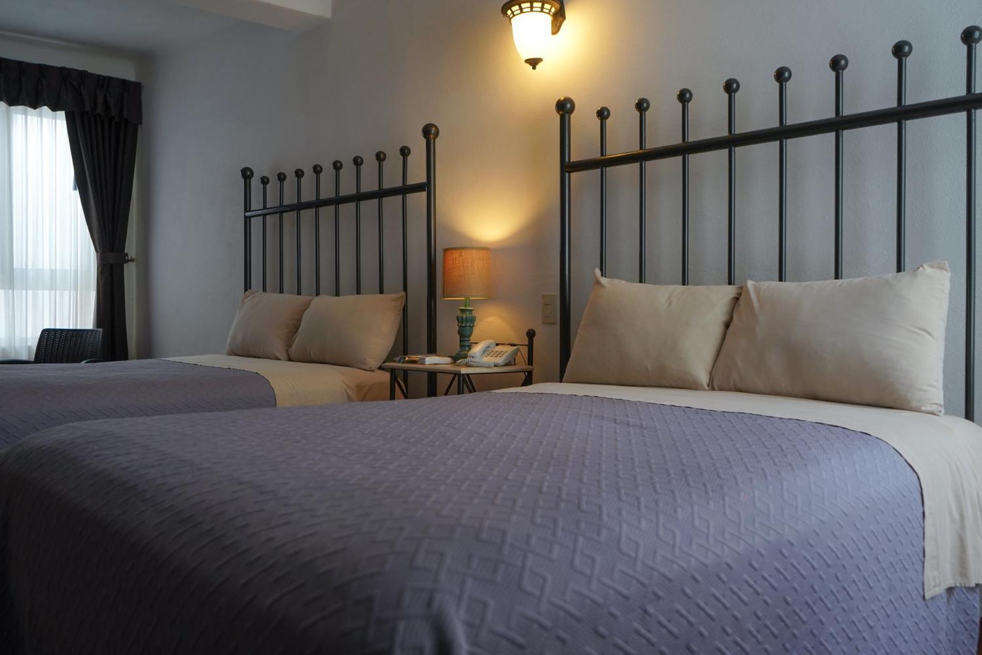 Hotel Real De Leyendas Guanajuato Zewnętrze zdjęcie