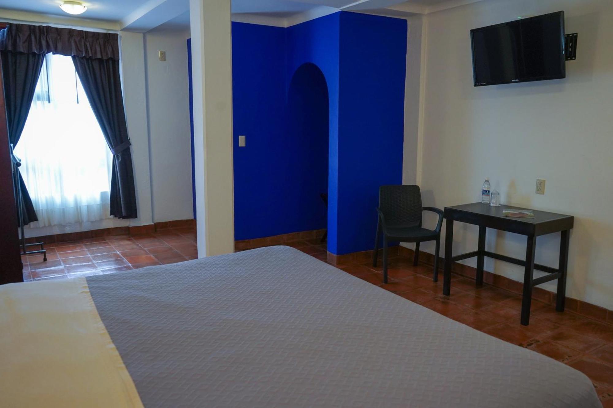 Hotel Real De Leyendas Guanajuato Zewnętrze zdjęcie