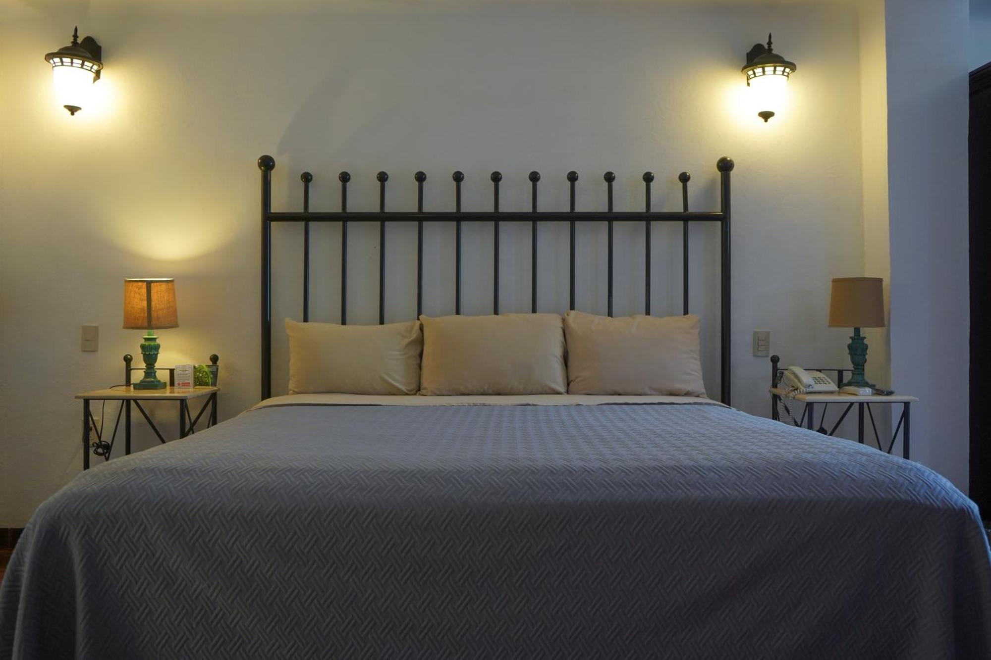 Hotel Real De Leyendas Guanajuato Zewnętrze zdjęcie