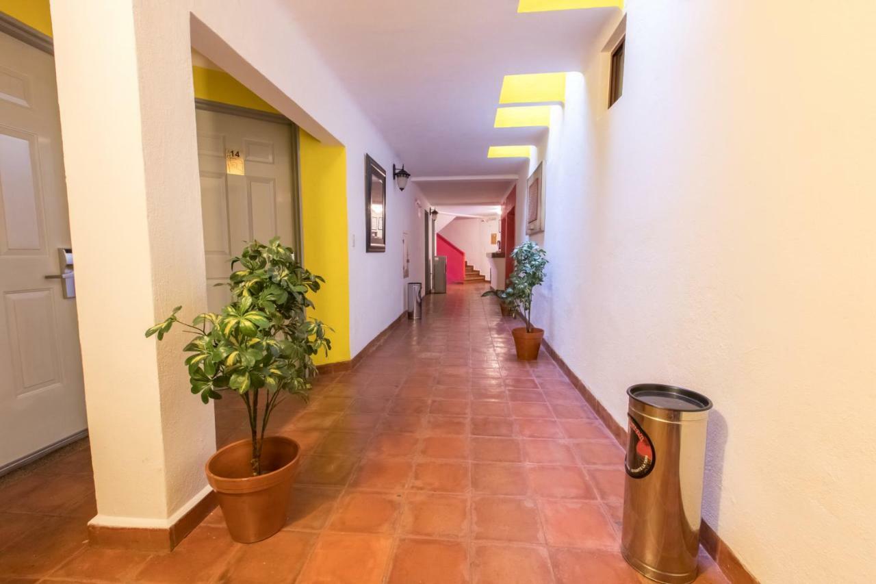 Hotel Real De Leyendas Guanajuato Zewnętrze zdjęcie